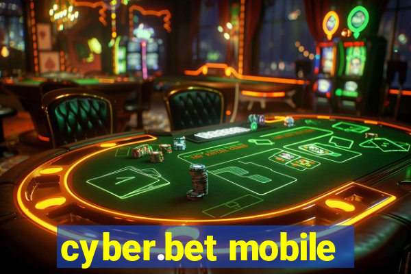 cyber.bet mobile